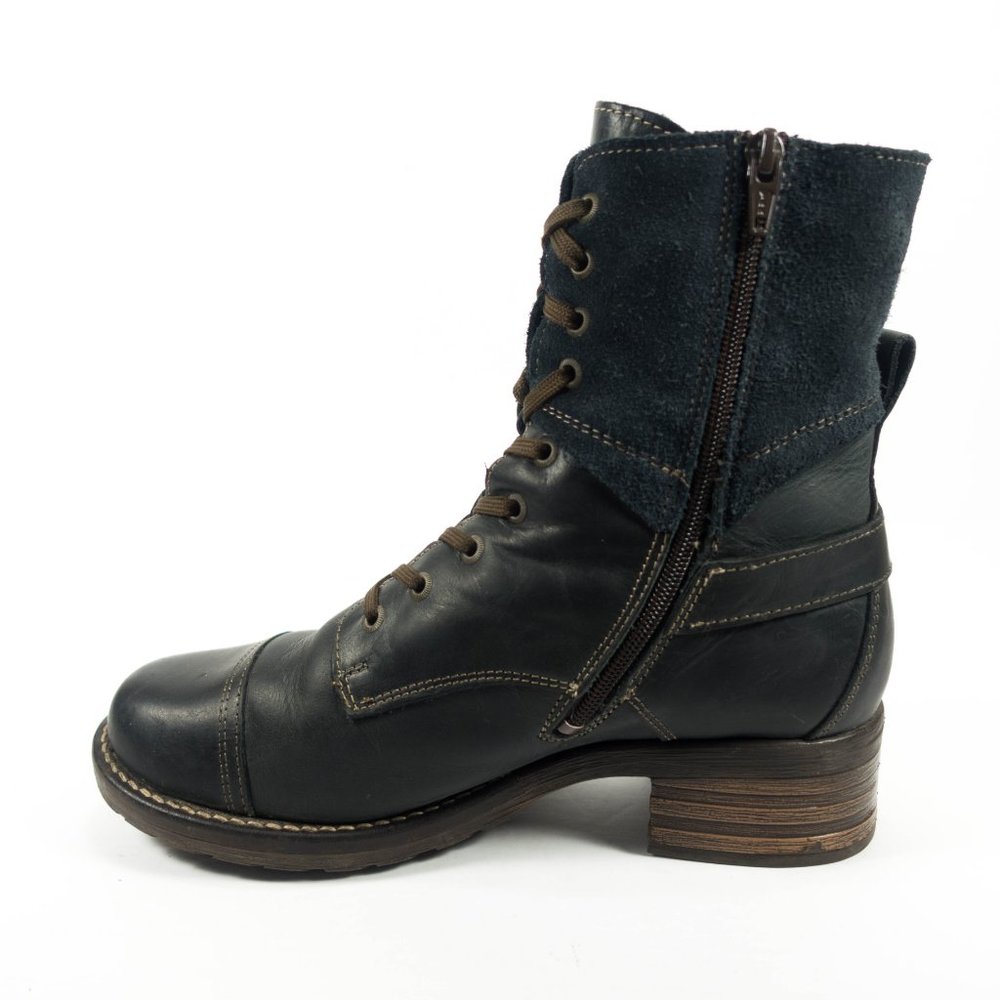 Taos Crave Leather Boots - Picture 5 of 8